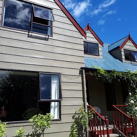 Rangaroa Heights Bed and Breakfast Taumarunui Esterno foto