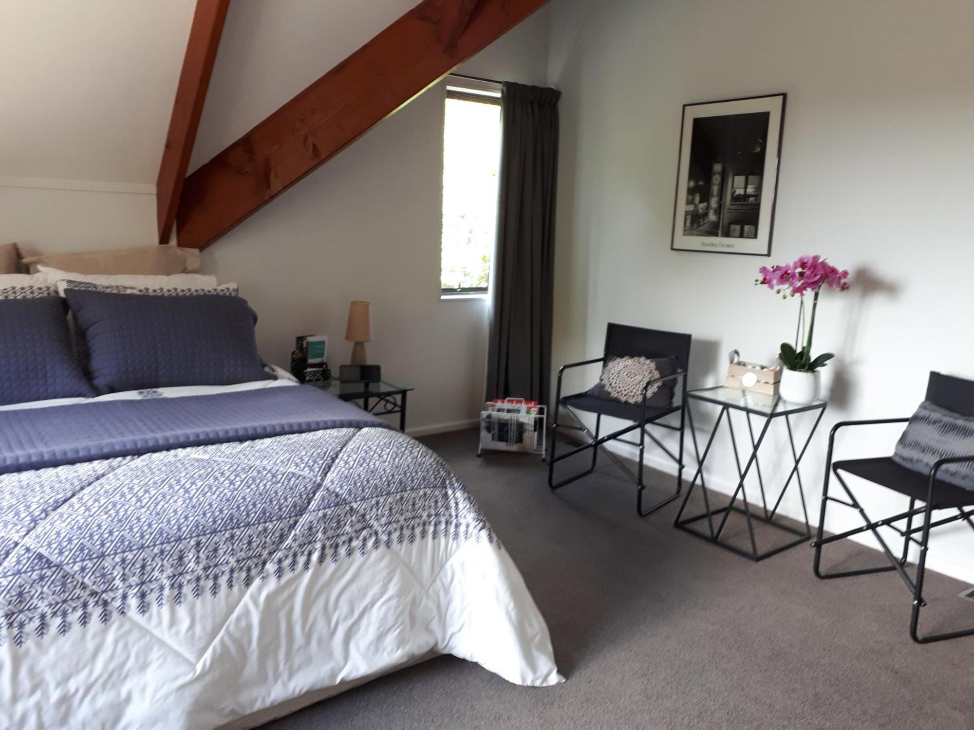 Rangaroa Heights Bed and Breakfast Taumarunui Esterno foto