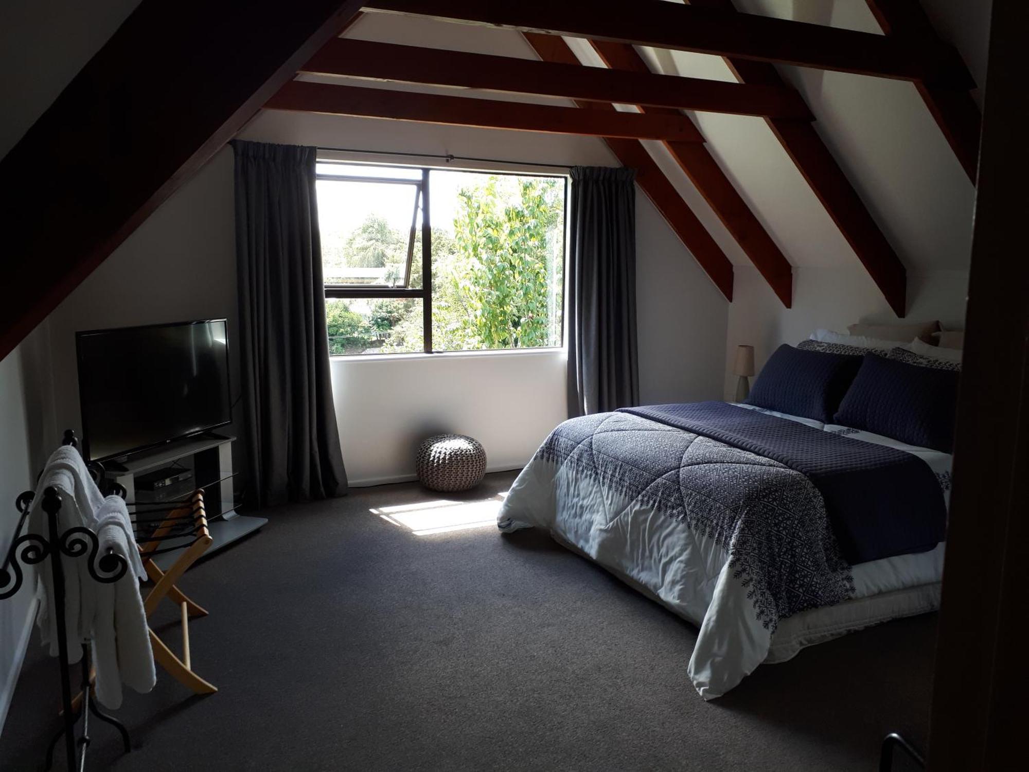Rangaroa Heights Bed and Breakfast Taumarunui Esterno foto